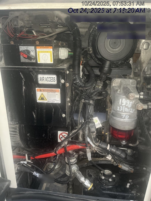 2023 ATLAS COPCO QAS45 CWK