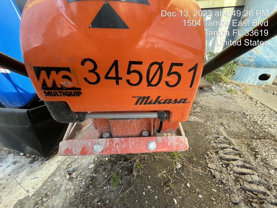 2023 MULTIQUIP MVC82VHW