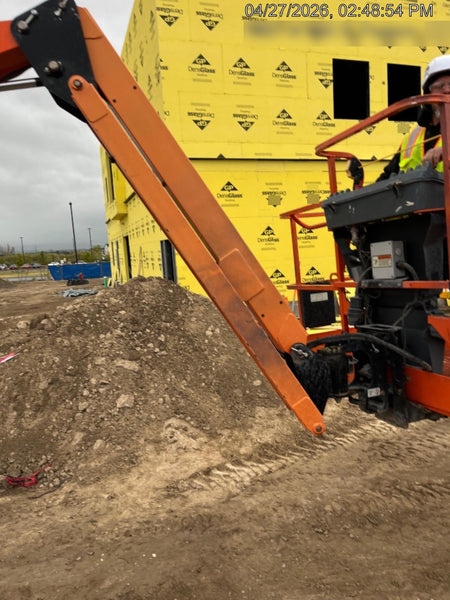 2023 JLG 460SJ