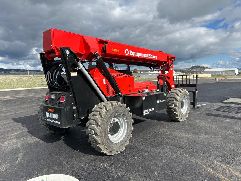2025 MANITOU MTA6034