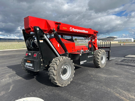 2025 MANITOU MTA6034
