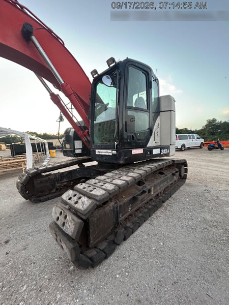 2021 LINK-BELT 245X4LC
