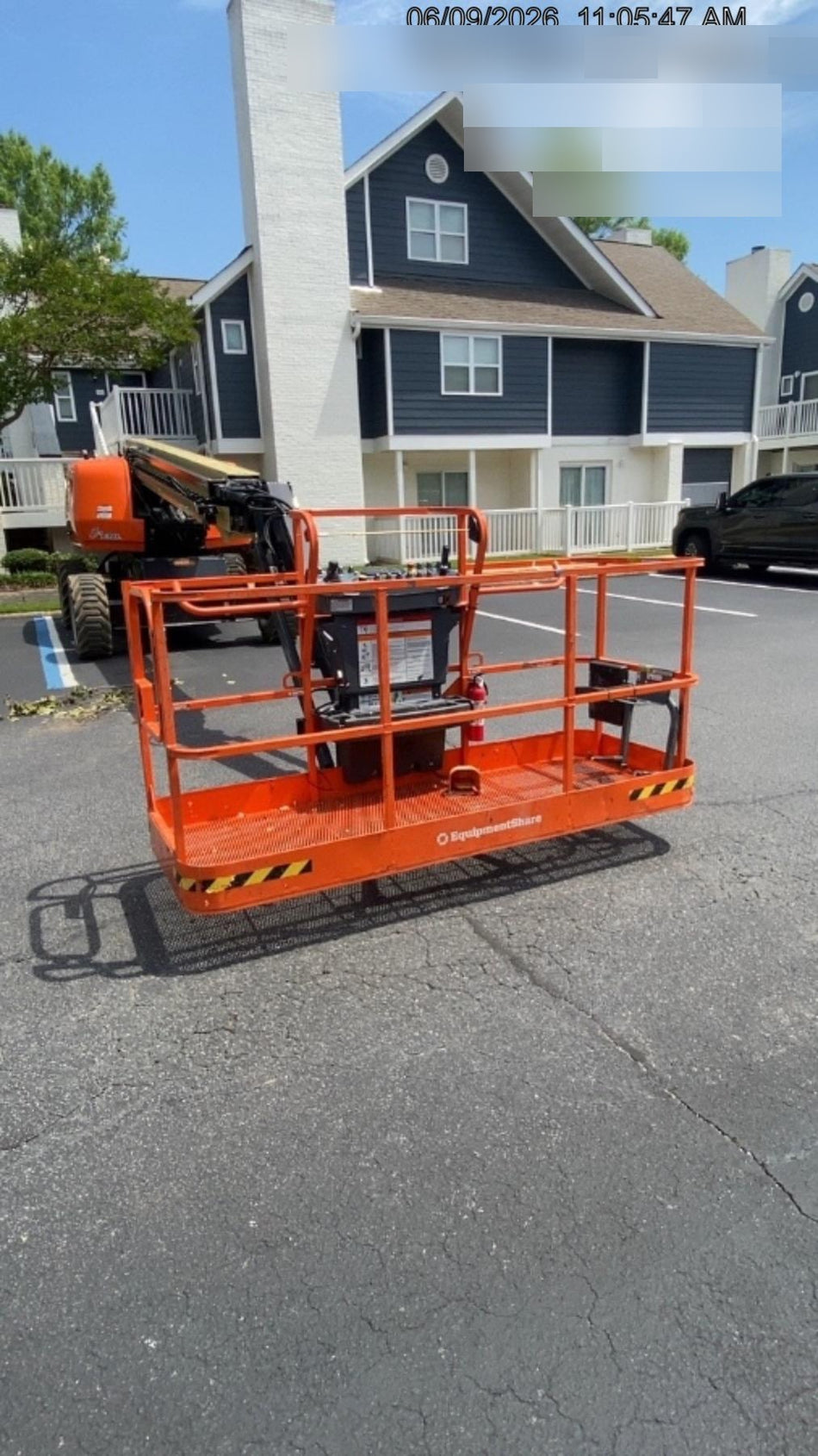 2025 JLG 660SJ