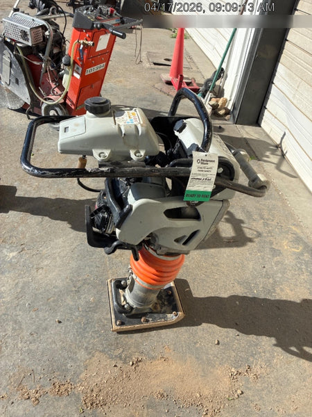 2021 MULTIQUIP MIKASA MTX-70HD