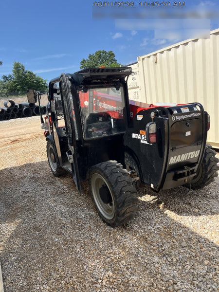 2022 MANITOU MTA5519