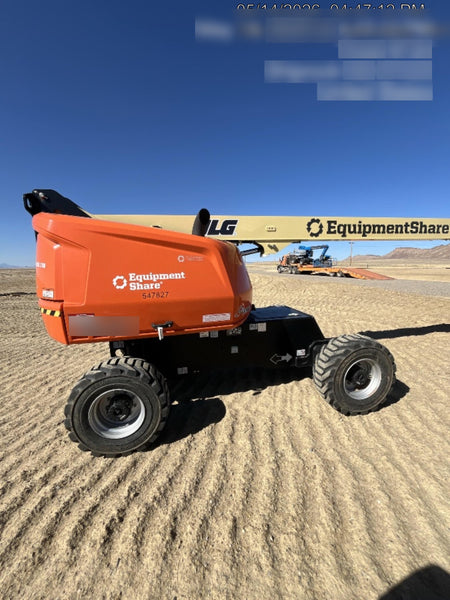 2025 JLG 460SJ