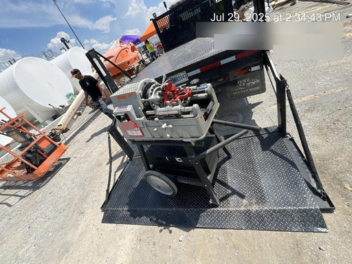 2022 RIDGID 535
