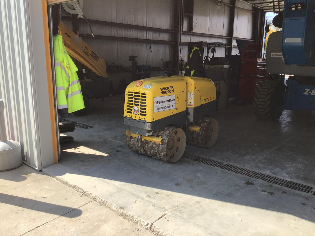 2019 WACKER NEUSON RTKx-SC3