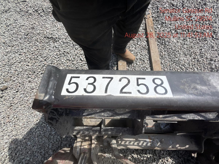 2025 PALADIN 48" Pallet Forks - Paladin