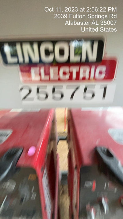 2022 LINCOLN ELECTRIC K4770-1