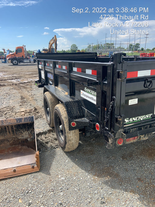 2022 IRON BULL DT8314072