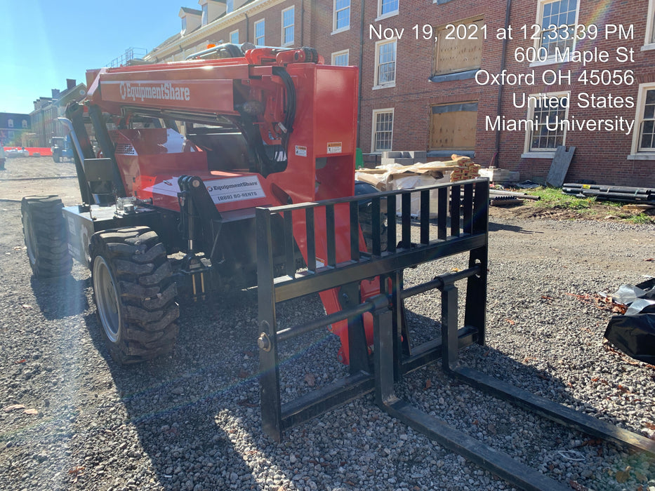 2021 MANITOU MTA6034