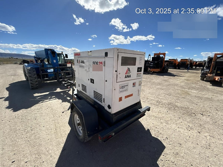 2021 AIRMAN SDG25S-8E1