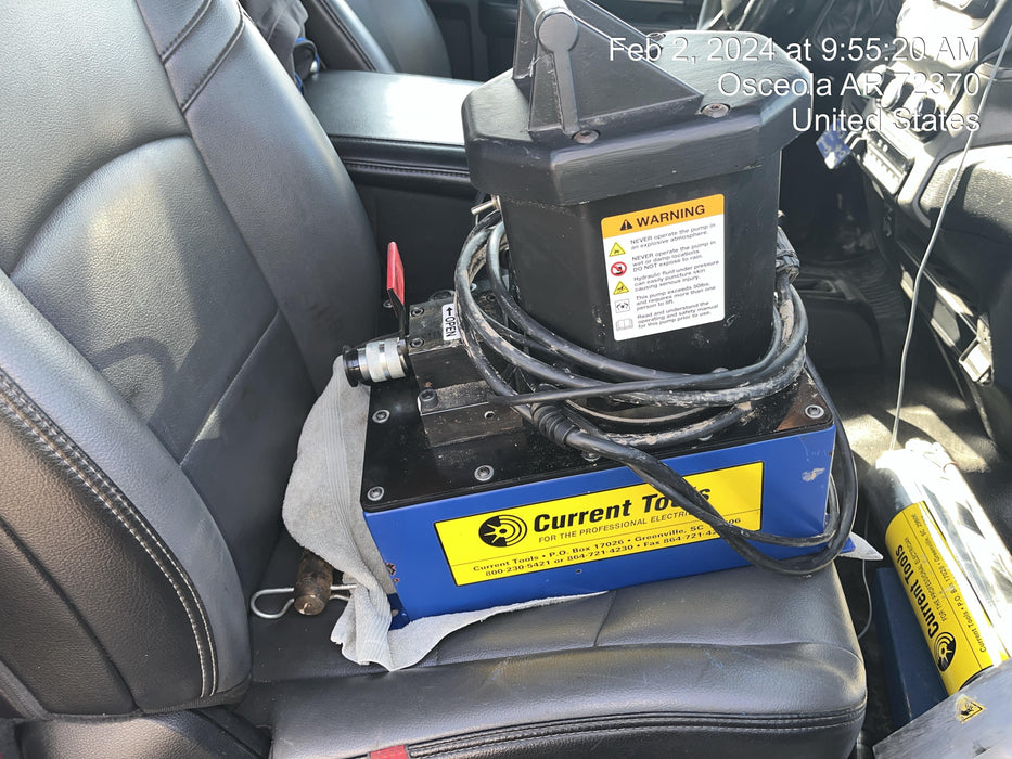 2023 CURRENT TOOLS 254P