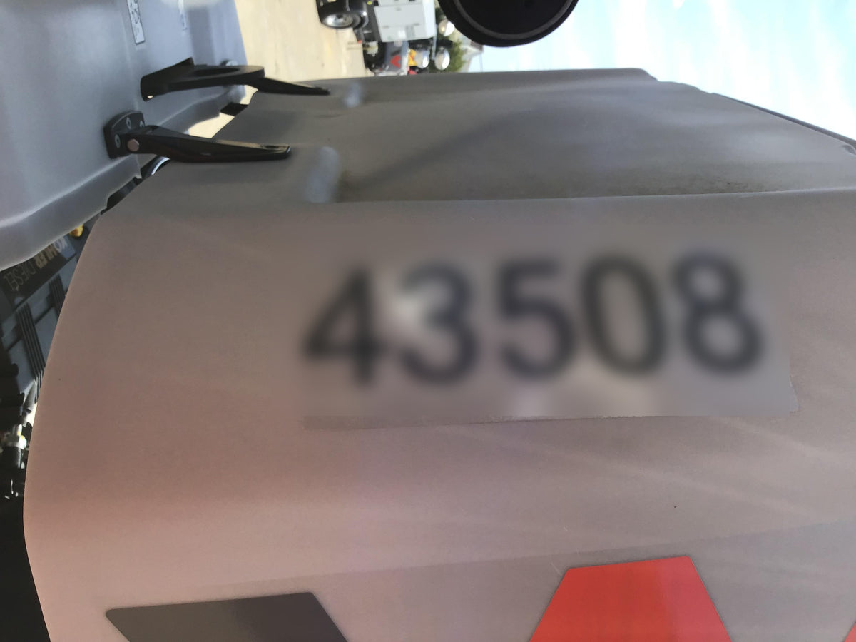 2019 WACKER NEUSON LTV6L-MH