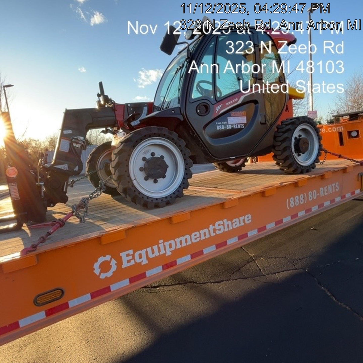 2025 MANITOU MTA519