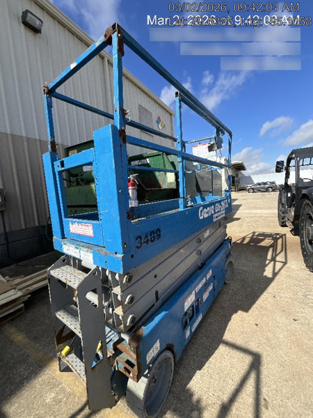 2017 Genie GS-2632 Standard