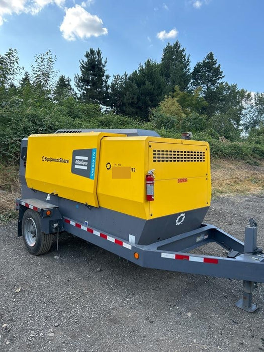 2023 ATLAS COPCO XAS 850