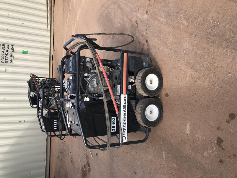 2019 MI-T-M CORPORATION HSP-3504-3MGH