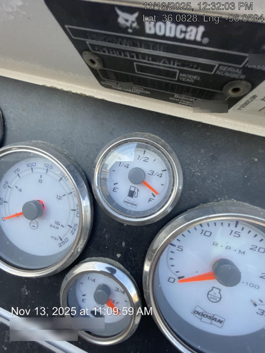 2024 BOBCAT PA825VWCU-T4F