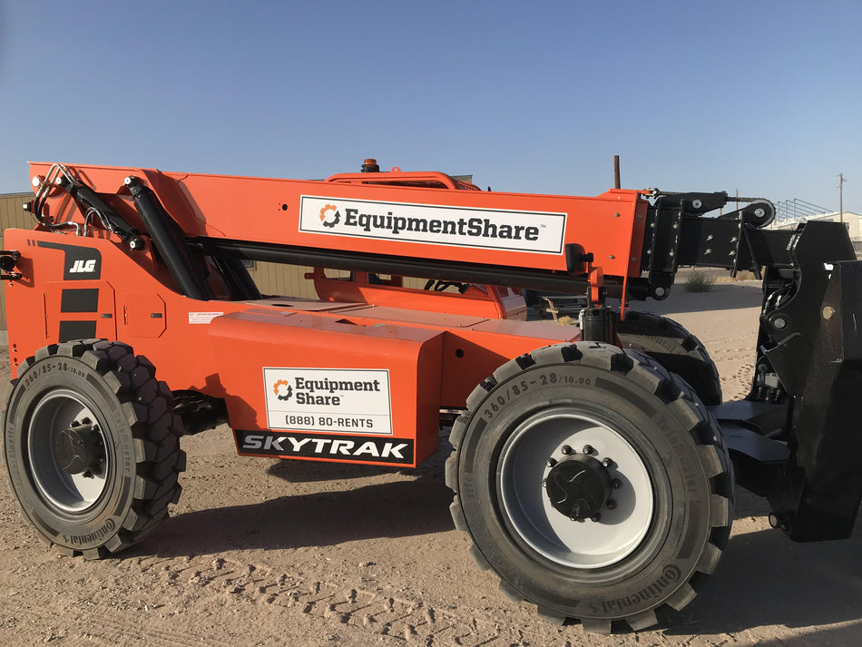 2022 SKYTRAK 10054