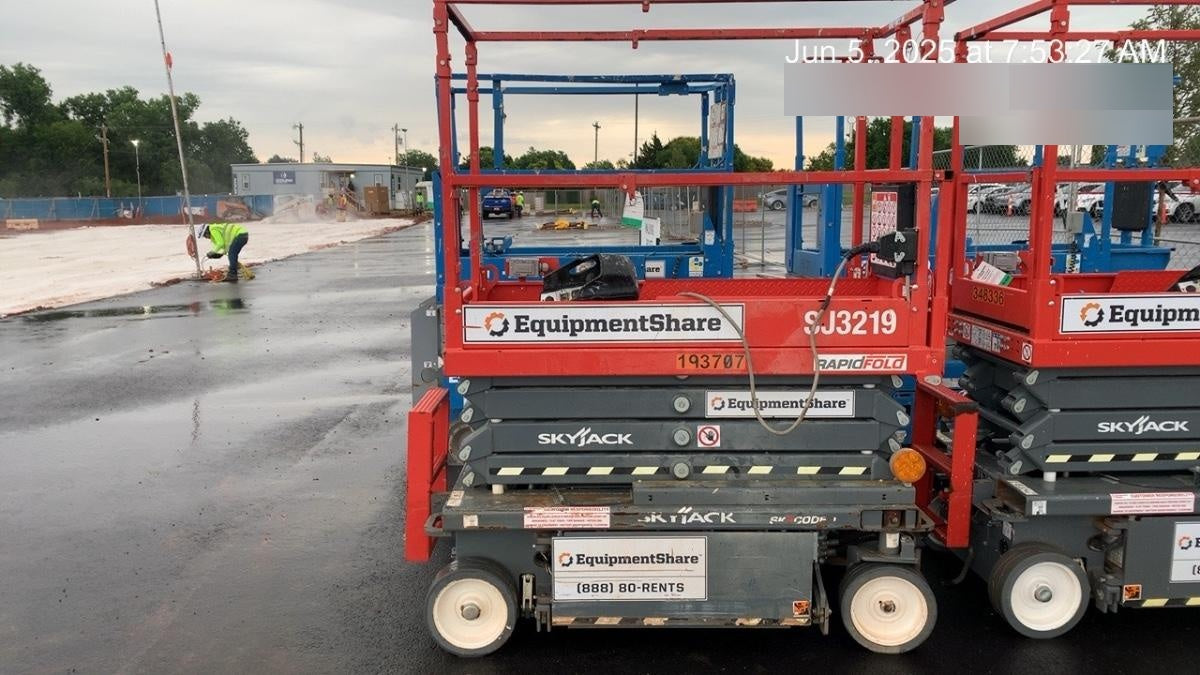 2021 SKYJACK SJ3219