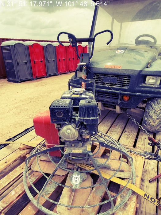 2021 HUSQVARNA CT 36-8A-V