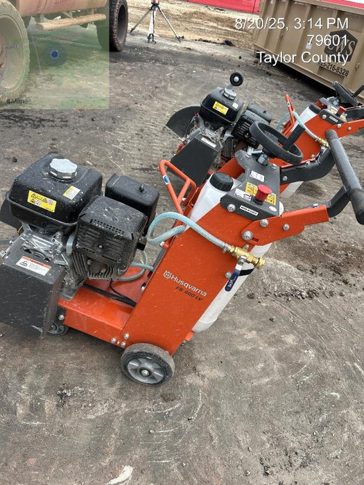 2025 HUSQVARNA FS 400 LV