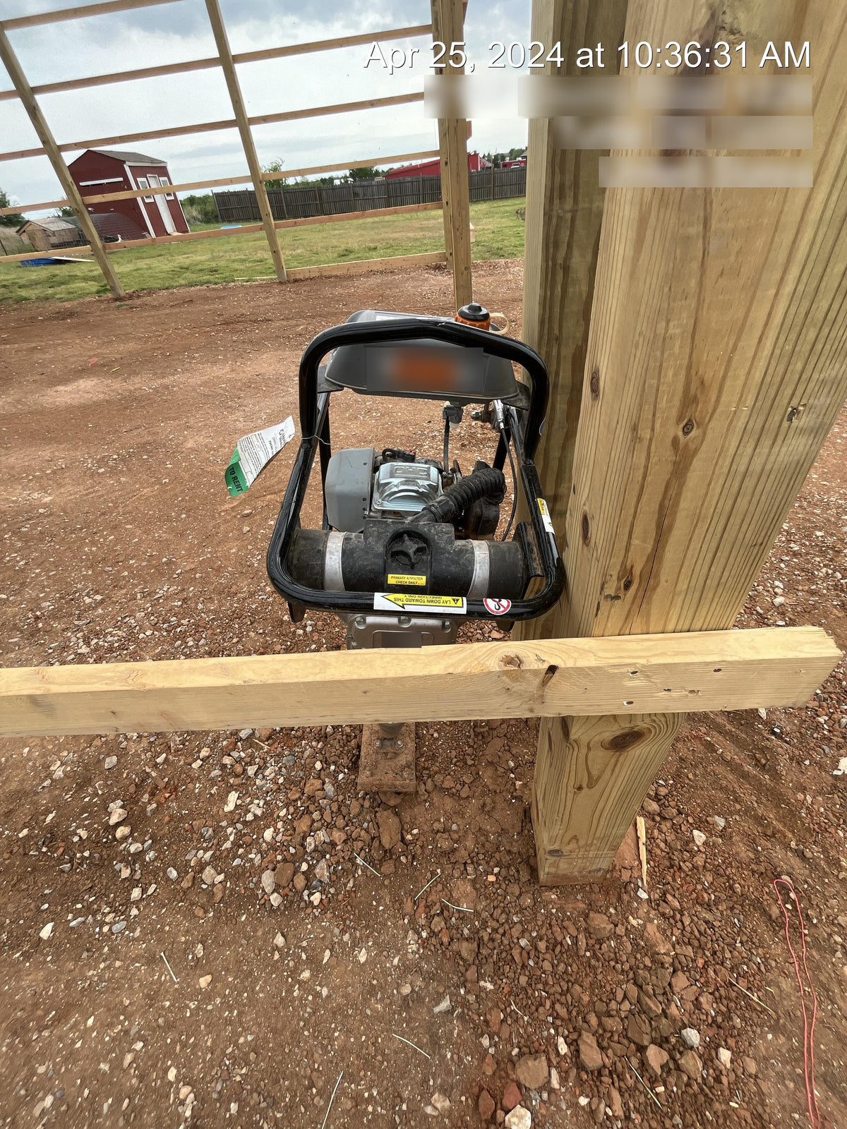2023 MULTIQUIP MTR40HF