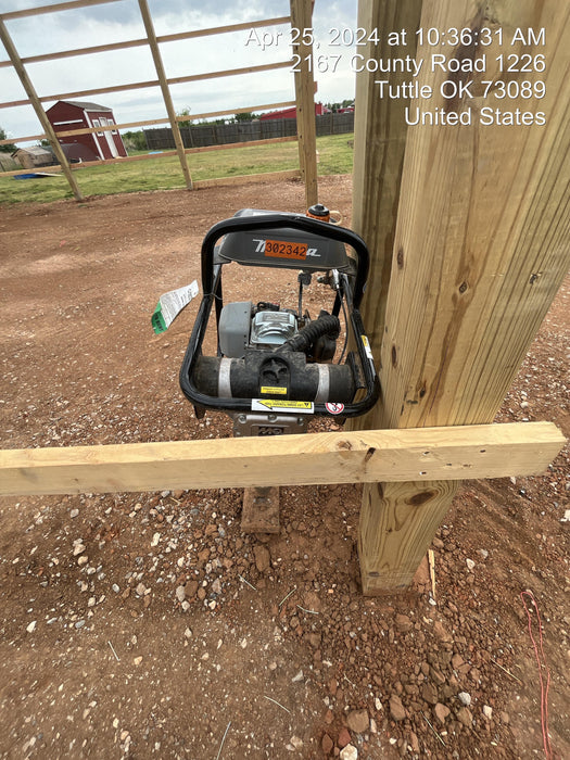 2023 MULTIQUIP MTR40HF