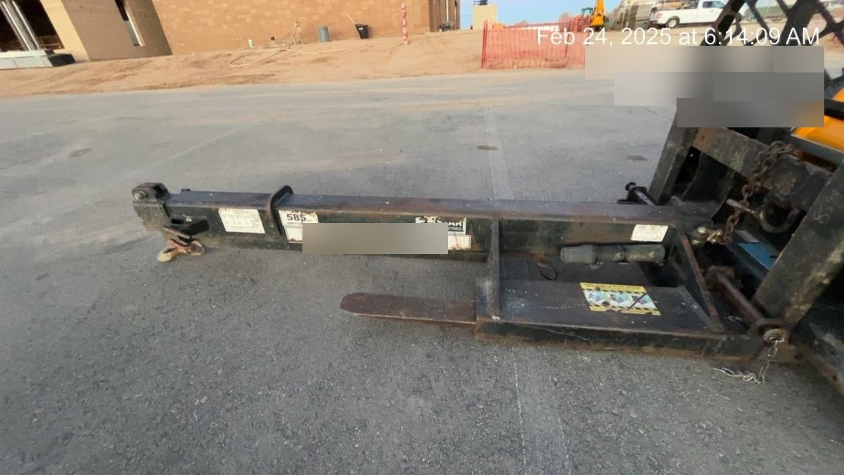 2021 STAR INDUSTRIES M1360B - Star JIB Boom