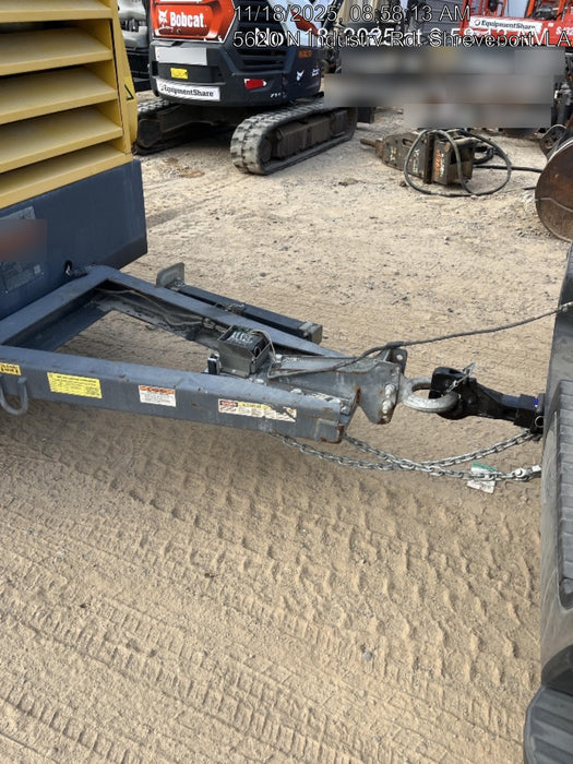 2022 ATLAS COPCO XAS 900