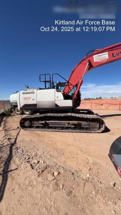 2020 LINK-BELT 250X4EX