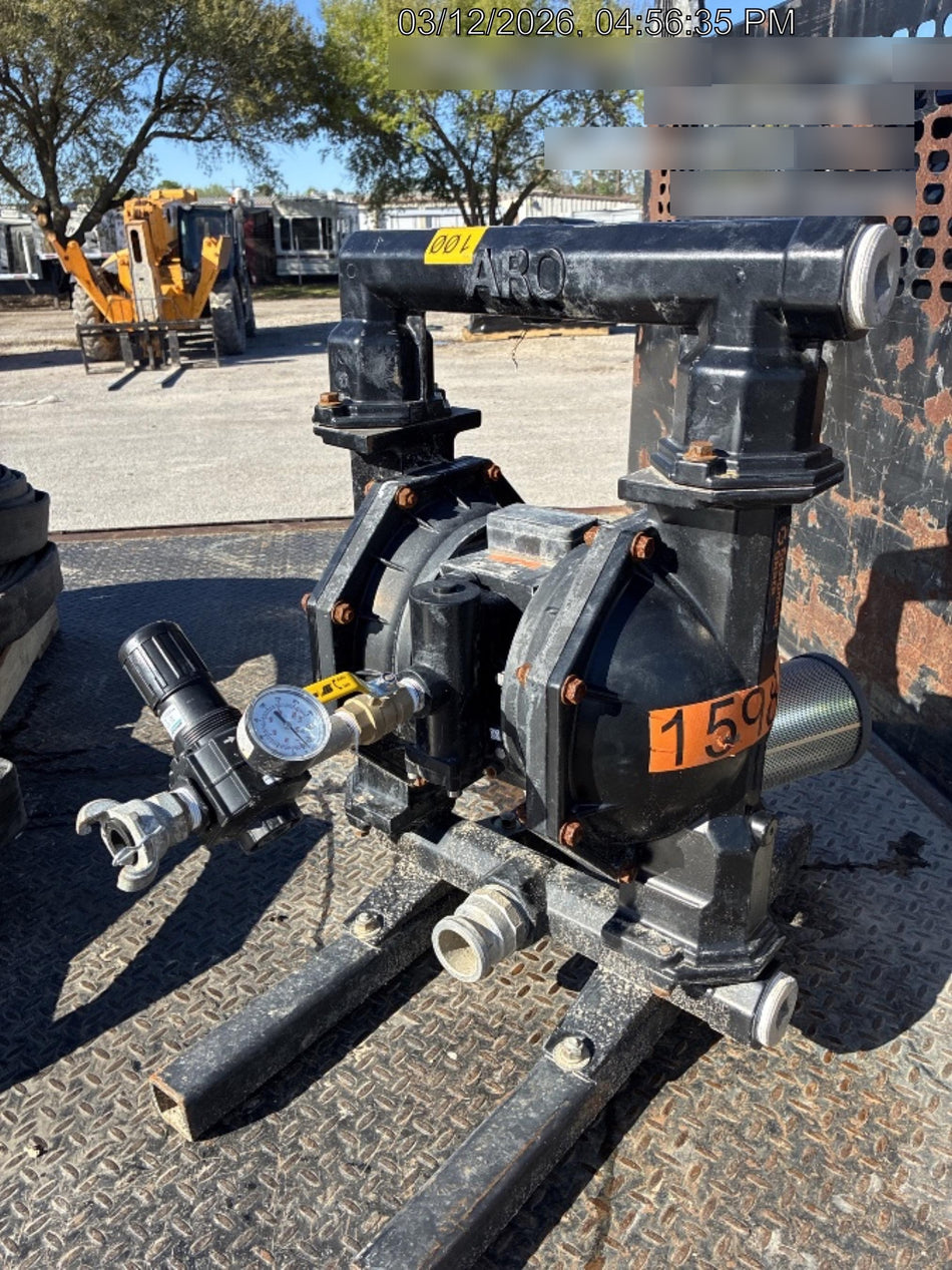 2021 INGERSOLL RAND PD20A-AAP-CCC-B