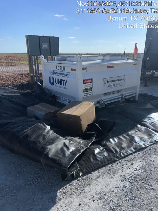 2025 UNITY BLOC 2500