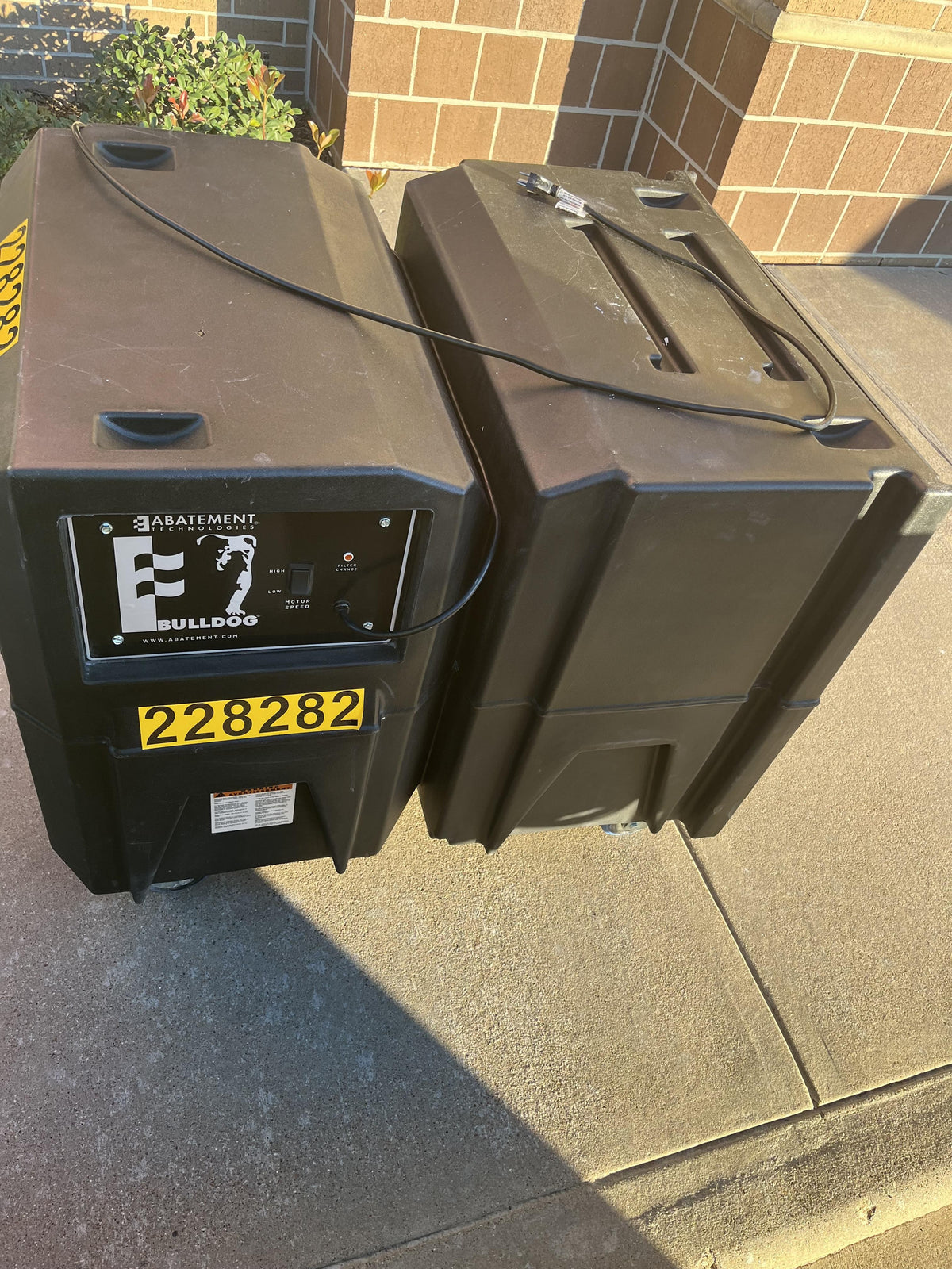 2022 ABATEMENT TECHNOLOGIES BD2KM