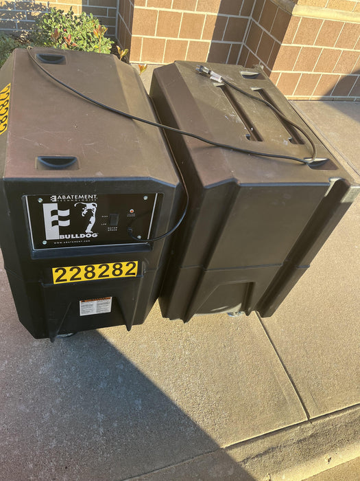 2022 ABATEMENT TECHNOLOGIES BD2KM