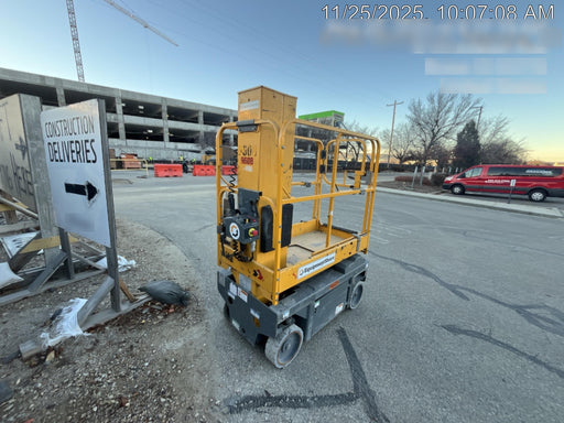 2018 HAULOTTE Star 20