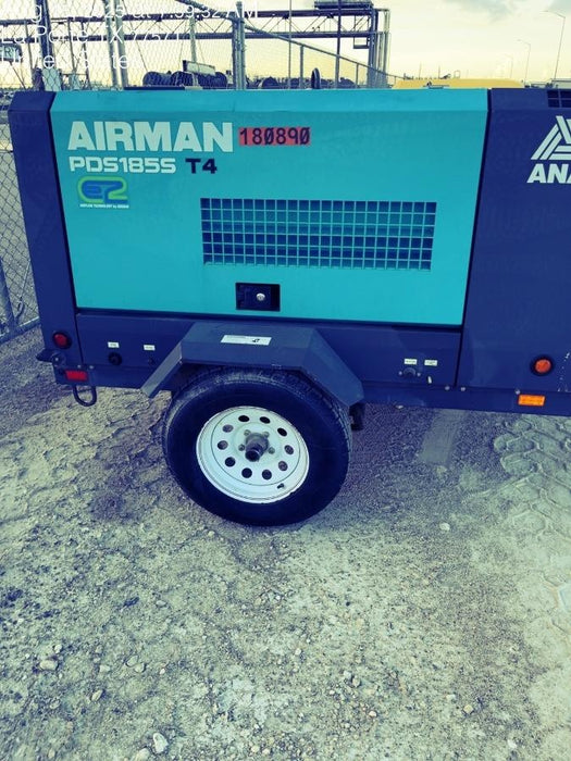 2021 AIRMAN PDS185S-6E1