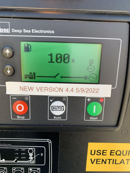 2022 ATLAS COPCO QAS45