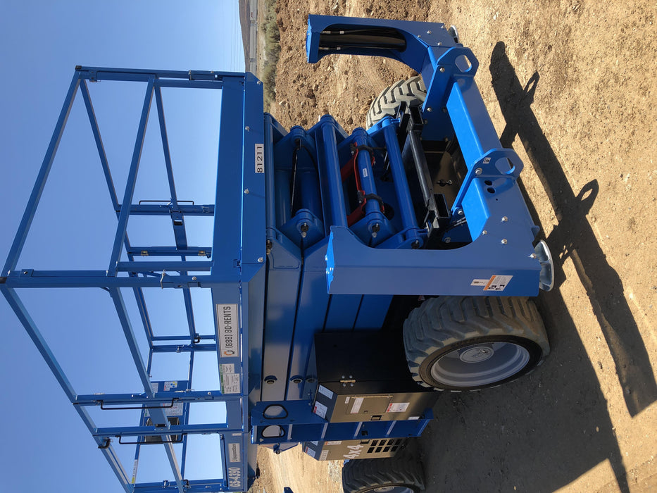 2020 GENIE GS-4390 RT