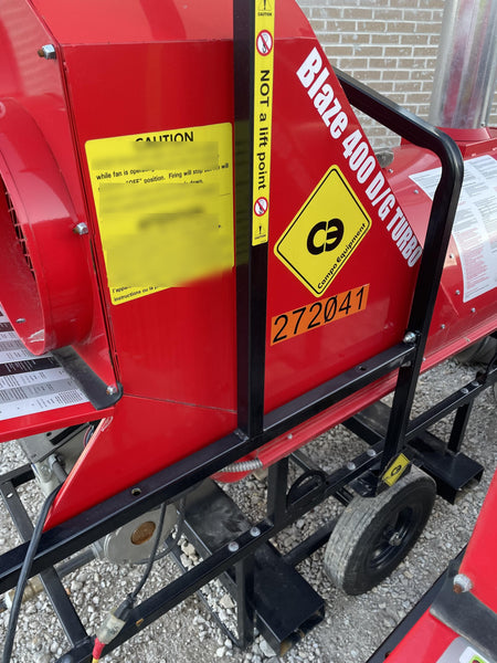 2022 CAMPO EB400G-RE3