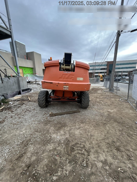 2019 JLG 660SJ
