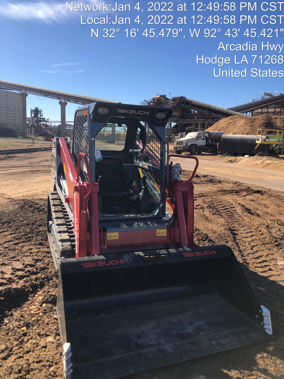 2021 TAKEUCHI TL6R