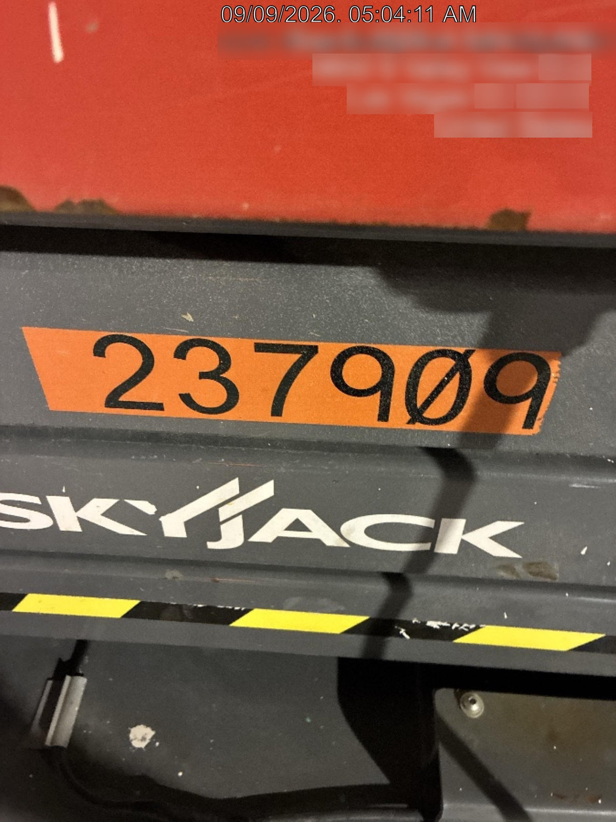 2022 SKYJACK SJ3219
