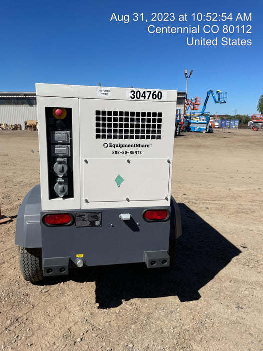2023 ATLAS COPCO QAS25 CWK