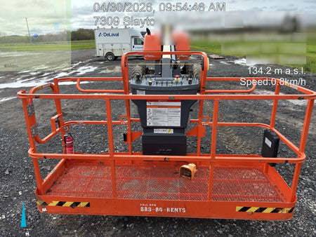 2025 JLG 460SJ