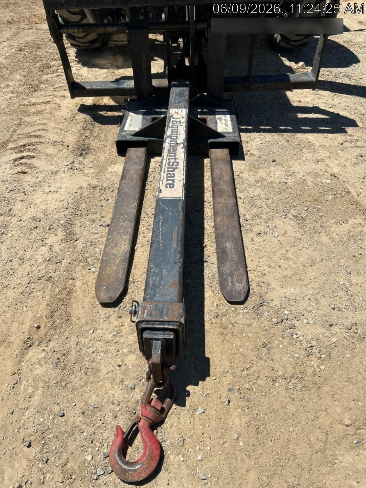 2023 SANY STH1256