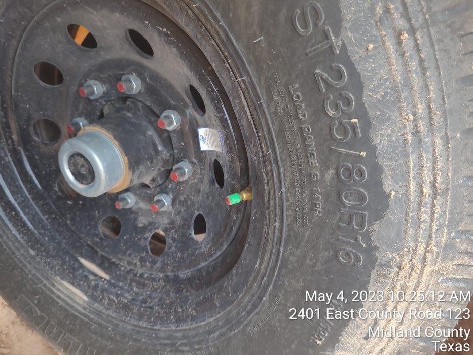 2023 RWN RWN-8NHTA-10OBPT