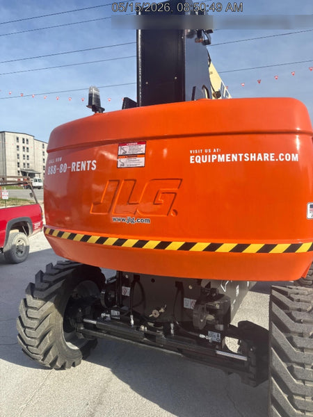 2026 JLG 860SJ